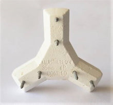 Load image into Gallery viewer, 35 mm (1.4 inch) metal multi point stilt