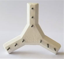 Load image into Gallery viewer, 50 mm (2 inch) metal multi point stilt