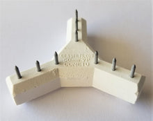Load image into Gallery viewer, 50 mm (2 inch) metal multi point stilt