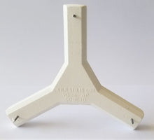 Load image into Gallery viewer, 90 mm (3.5 inch) metal 3-point stilt