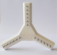 Load image into Gallery viewer, 90 mm (3.5 inch) metal multi point stilt