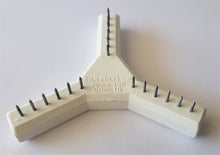 Load image into Gallery viewer, 90 mm (3.5 inch) metal multi point stilt
