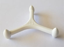Load image into Gallery viewer, #4 Double Point Non Metal Stilt - 2.28&quot;
